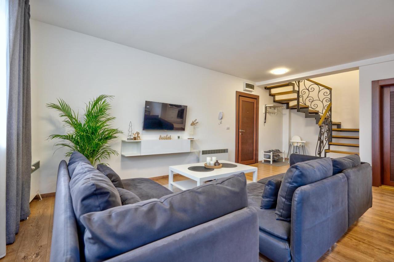 Apartment Grey Mountain Zlatibor Dış mekan fotoğraf