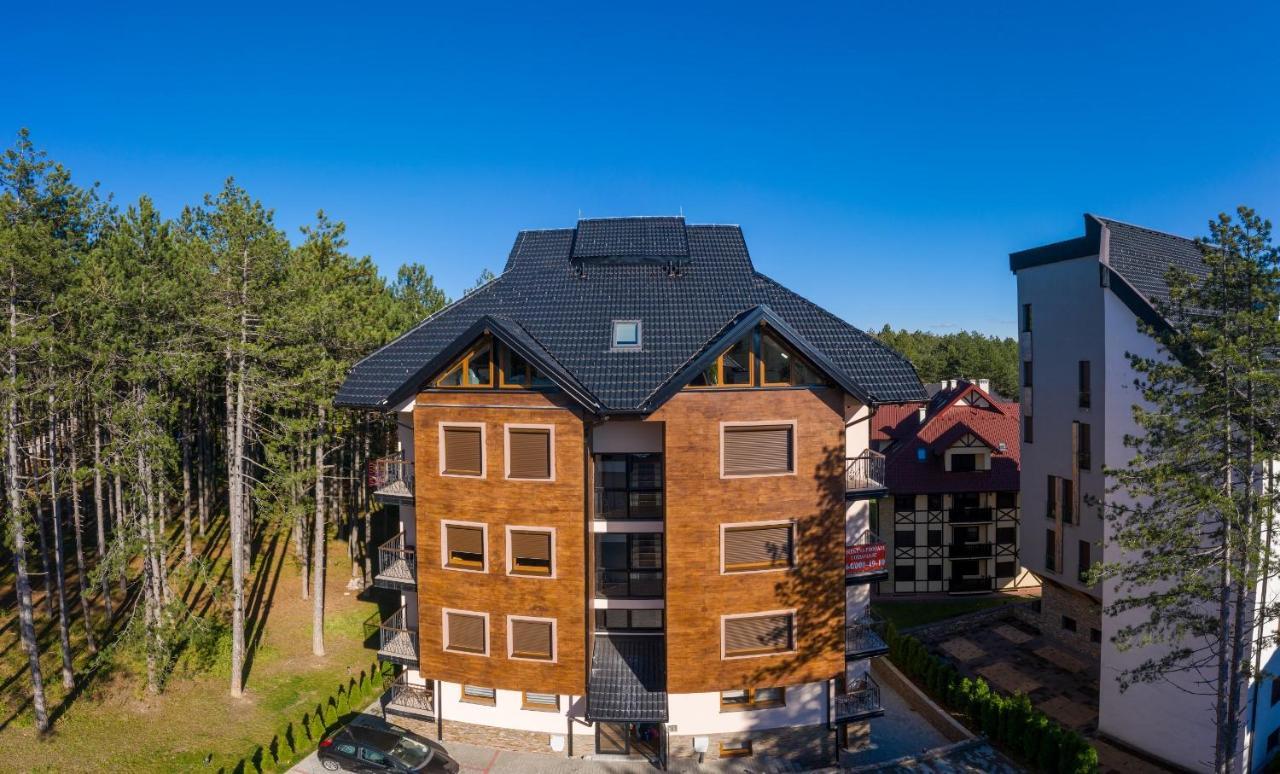 Apartment Grey Mountain Zlatibor Dış mekan fotoğraf