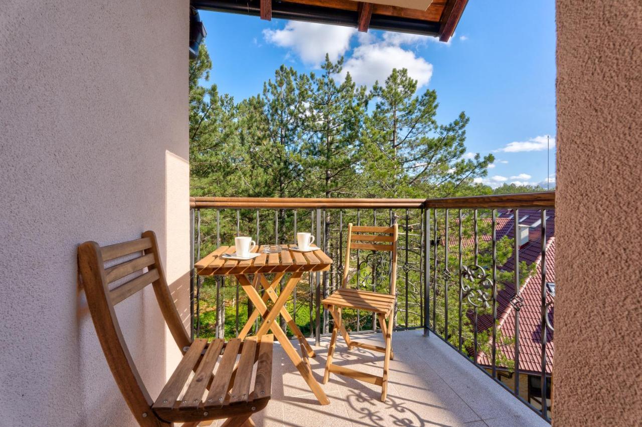 Apartment Grey Mountain Zlatibor Dış mekan fotoğraf