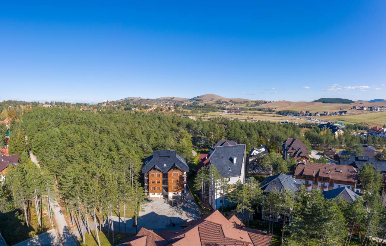 Apartment Grey Mountain Zlatibor Dış mekan fotoğraf