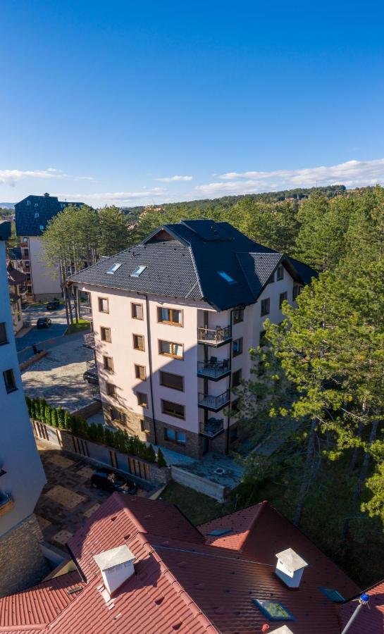 Apartment Grey Mountain Zlatibor Dış mekan fotoğraf