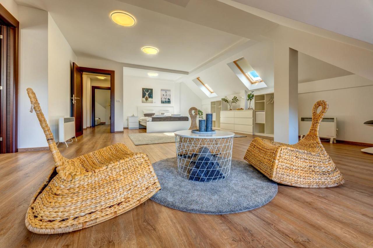 Apartment Grey Mountain Zlatibor Dış mekan fotoğraf