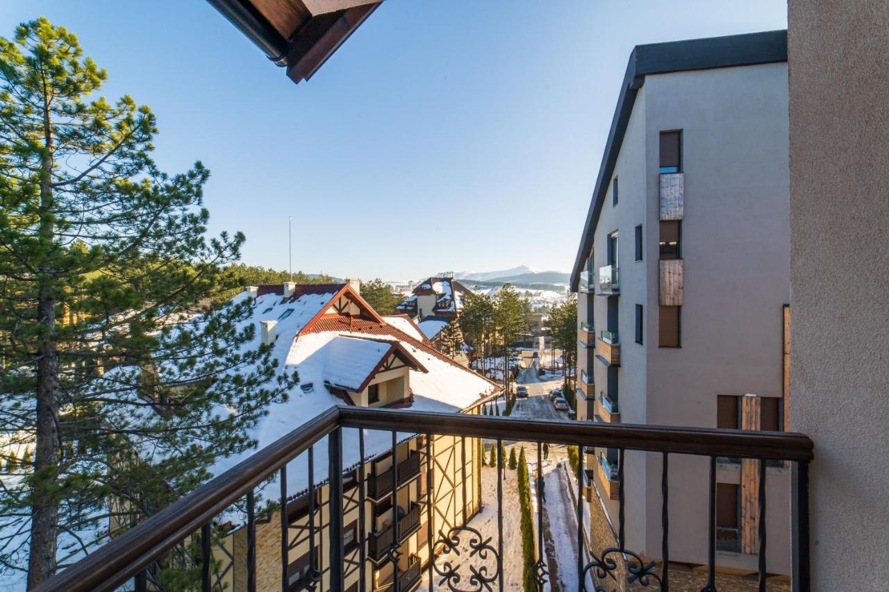 Apartment Grey Mountain Zlatibor Dış mekan fotoğraf