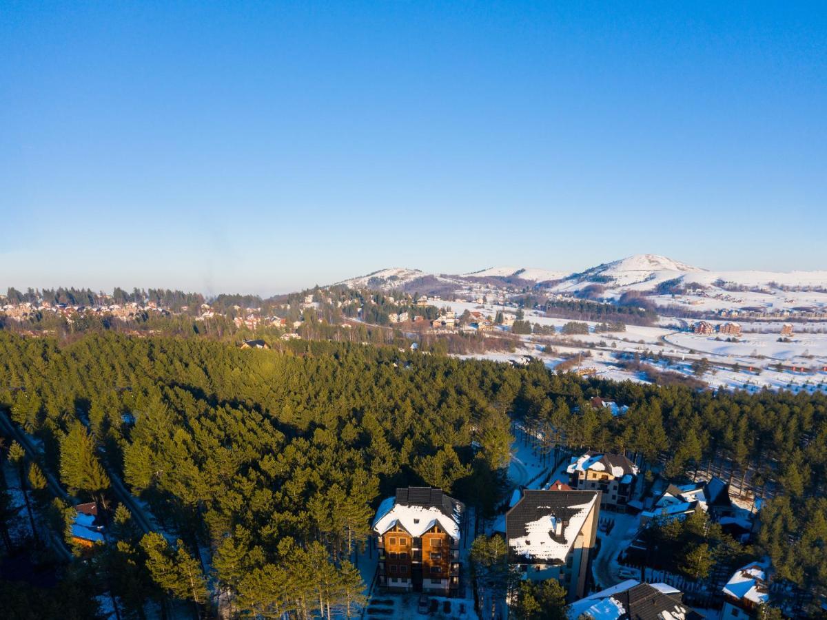 Apartment Grey Mountain Zlatibor Dış mekan fotoğraf